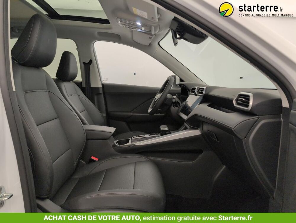 MG.ZS 1.5 L Hybrid+ 197 ch Luxury 2026 occasion 69190 Saint-Fons