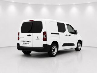 Partner 1&deg; Main / 1.5L BLUE HDI 100cv de 2022 version CABINE APPROFO 2022 occasion 60430 Abbecourt