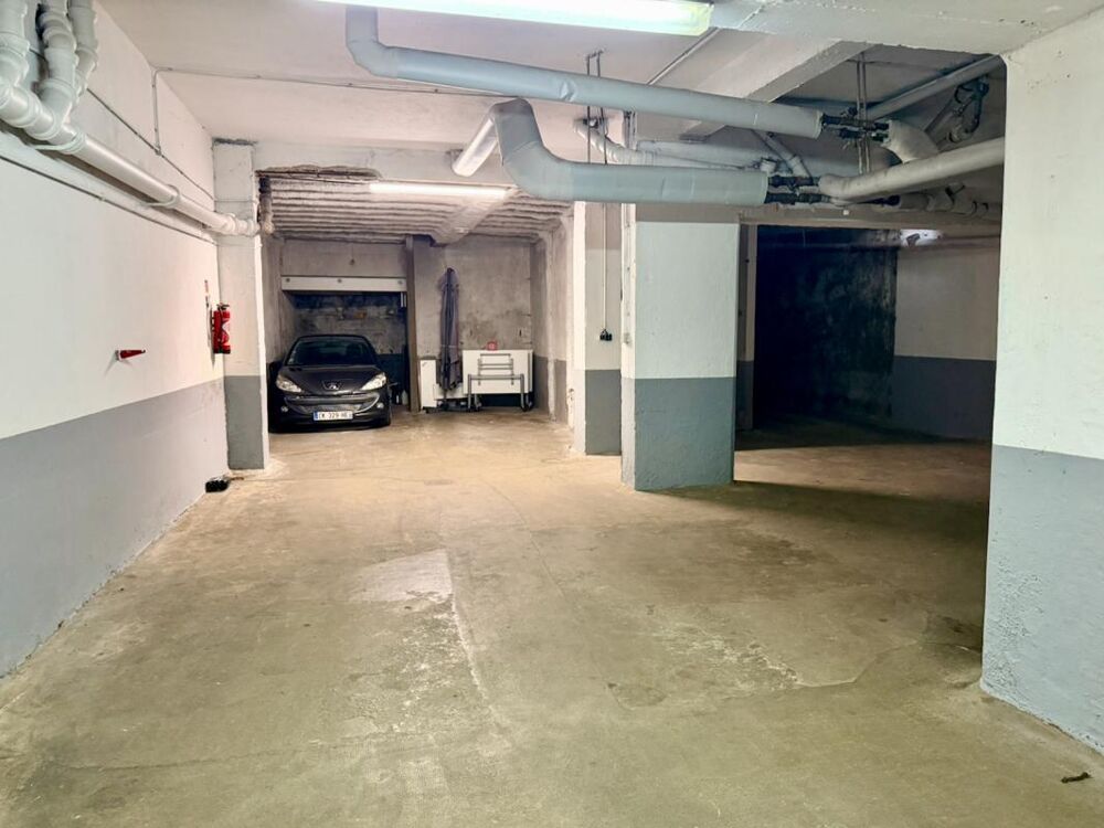 Vente Parking/Garage Stationnement Paris 16