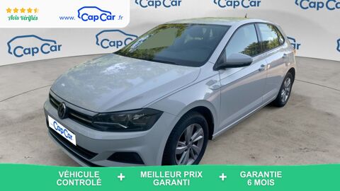 Volkswagen Polo 1.0 TSI 95 Confortline 2019 occasion Meyzieu 69330