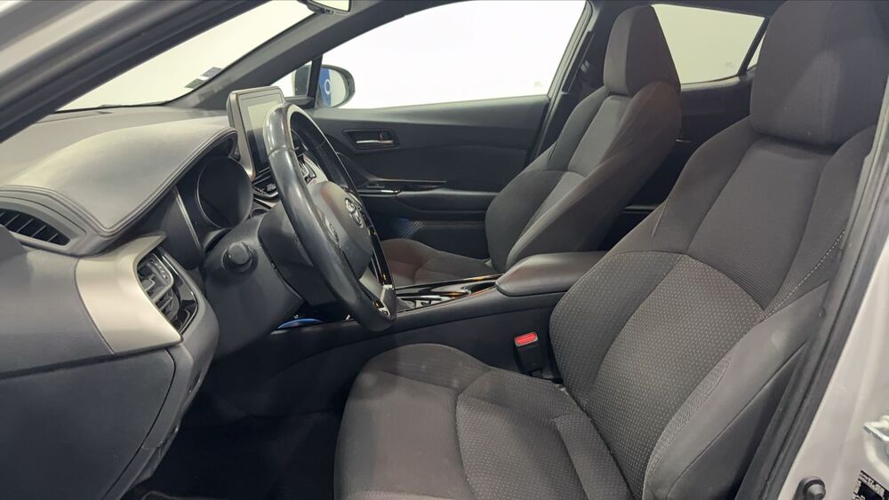 C-HR 1.8 VVT-i 122 Hybrid CVT Distinctive - Automatique Entretien 2019 occasion 54000 Nancy