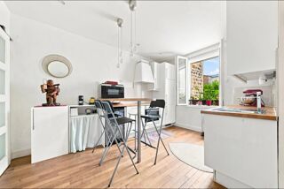  Appartement à vendre 3 pièces 41 m²