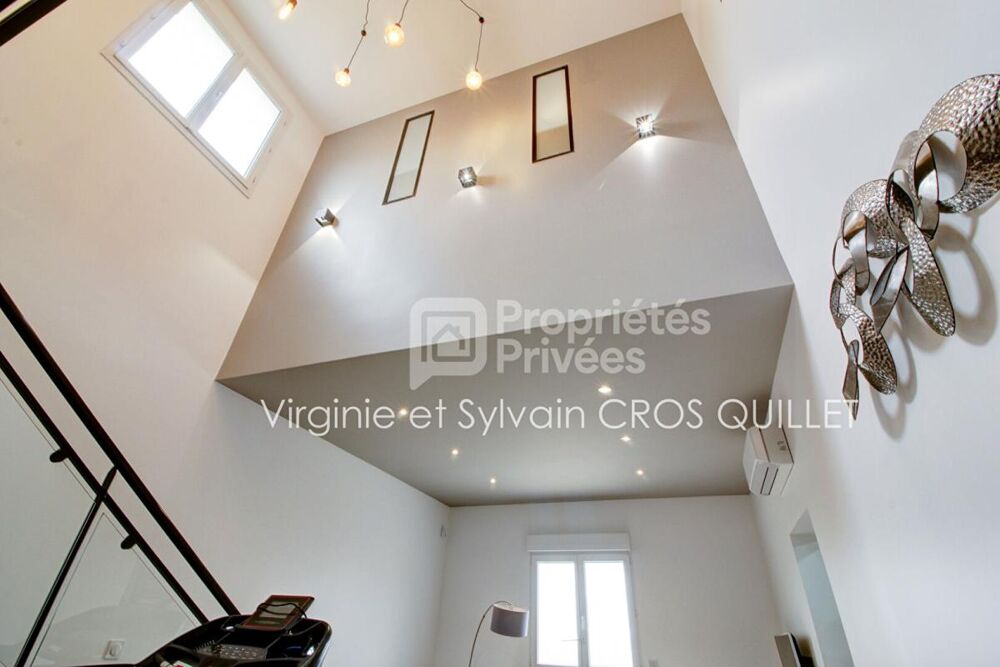Vente Maison Maison Montastruc La Conseillere 144 m2 + GRAND GARAGE 45 m² Montastruc la conseillere