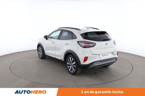 Puma 1.0 EcoBoost Hybrid mHEV Titanium X 155 ch 2021 occasion 92130 Issy-les-Moulineaux