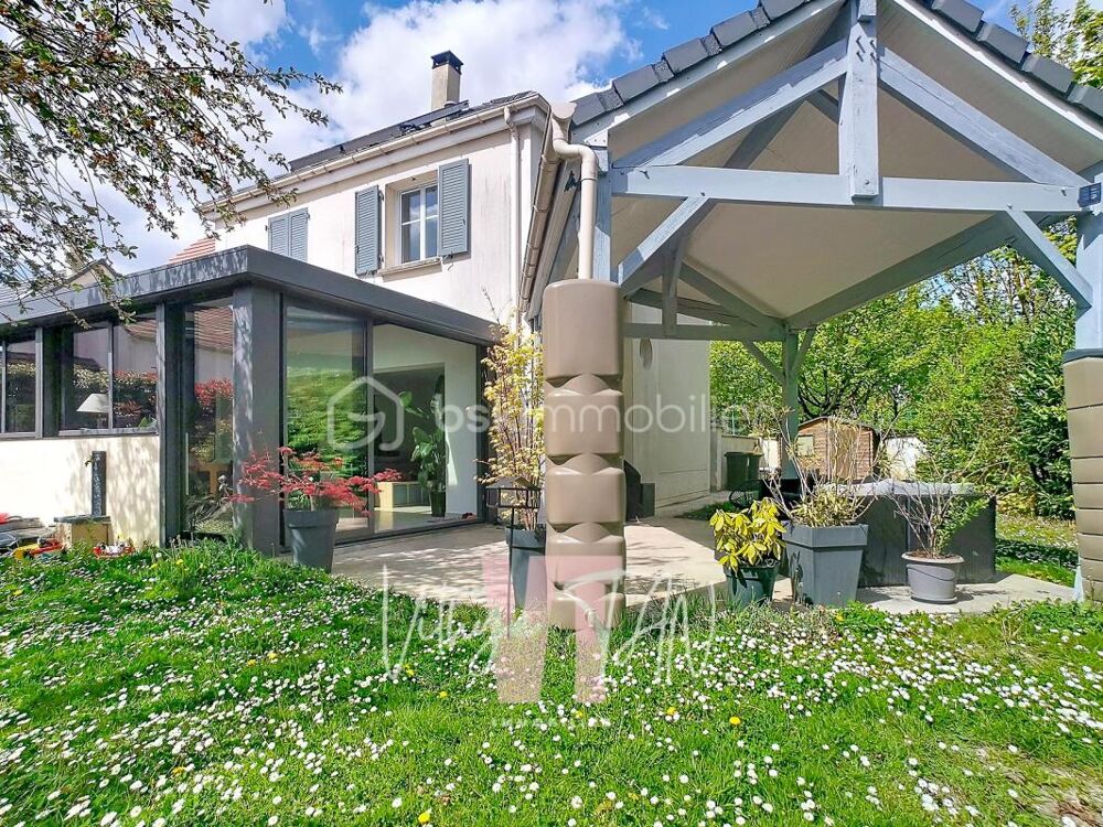 Vente Maison Maison INDIVIDUELLE - Secteur résidentiel calme Bailly romainvilliers