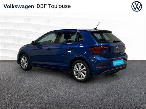 Polo 1.0 TSI 110 S&S DSG7 Style 2023 occasion 31100 Toulouse