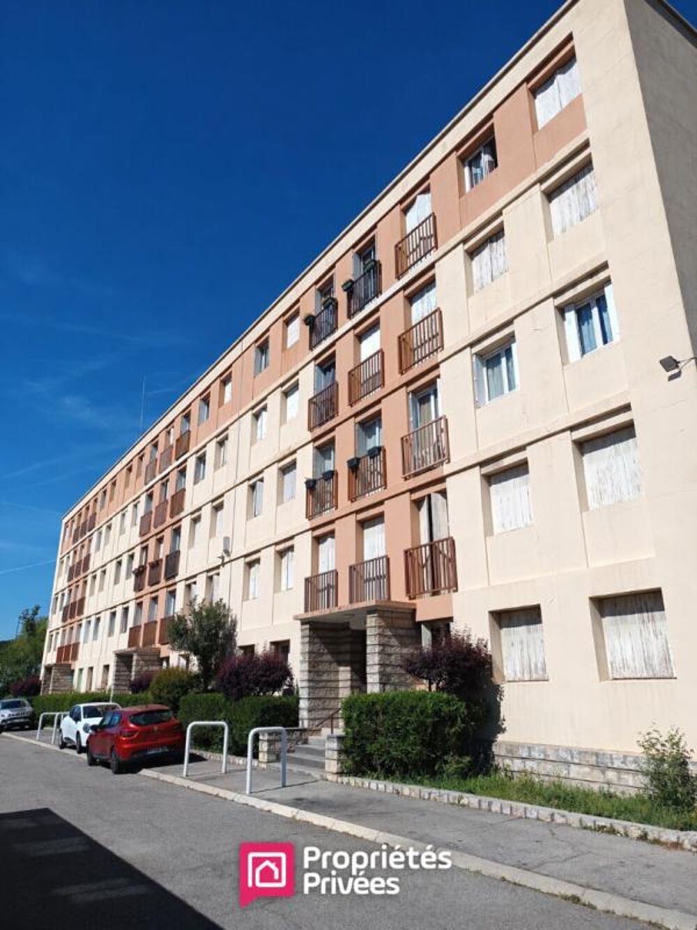 Vente Appartement Bel investissement locatif T3 48 m2 La Rose Marseille 13