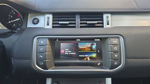 Range Rover Evoque 2.0 Si4 240 4WD BVA9 Se Black Edition - Automatique 2019 occasion 83700 Saint Raphael