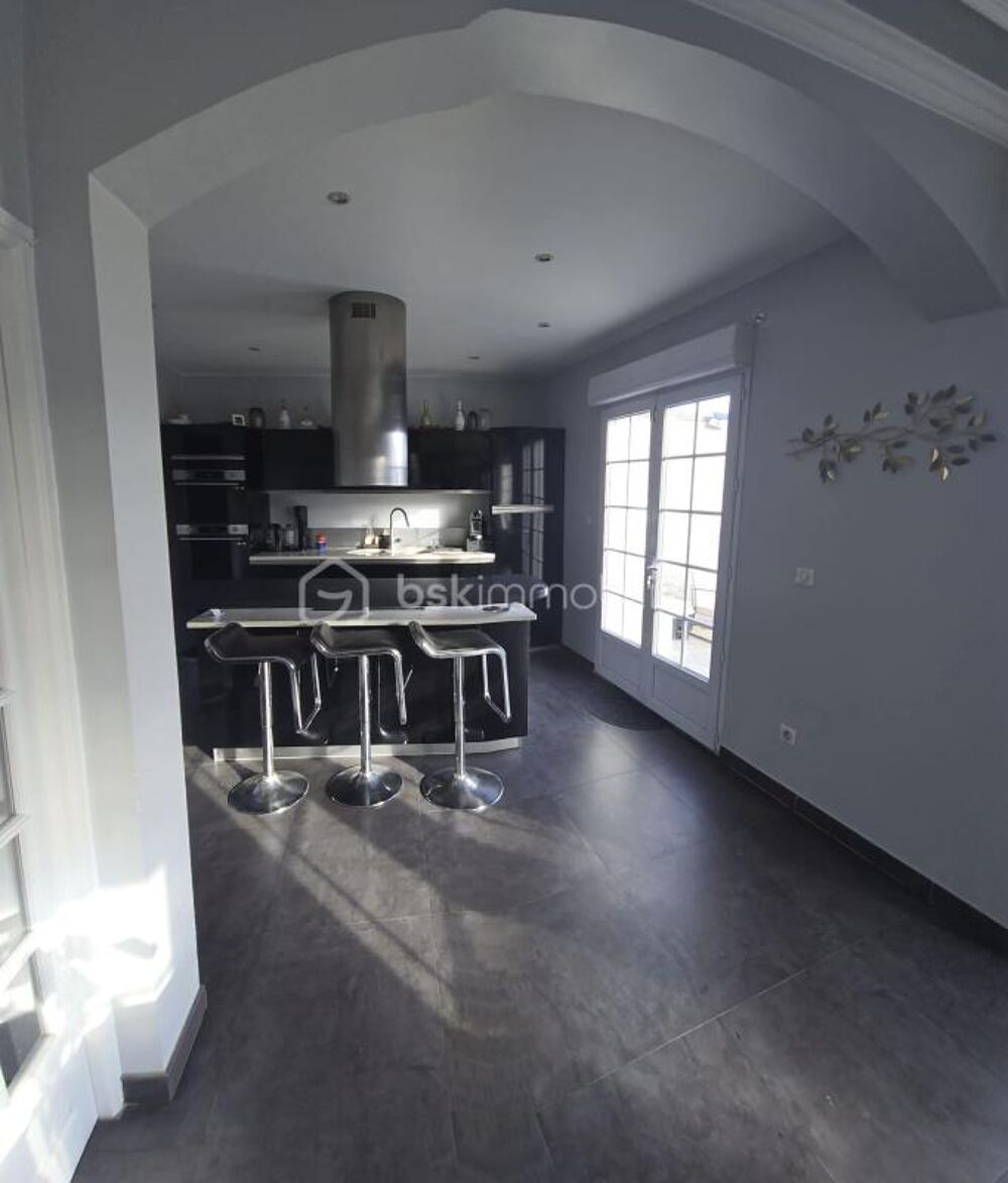 Vente Maison Belle maison familiale de 170 m² avec prestations haut de gamme Sarcelles