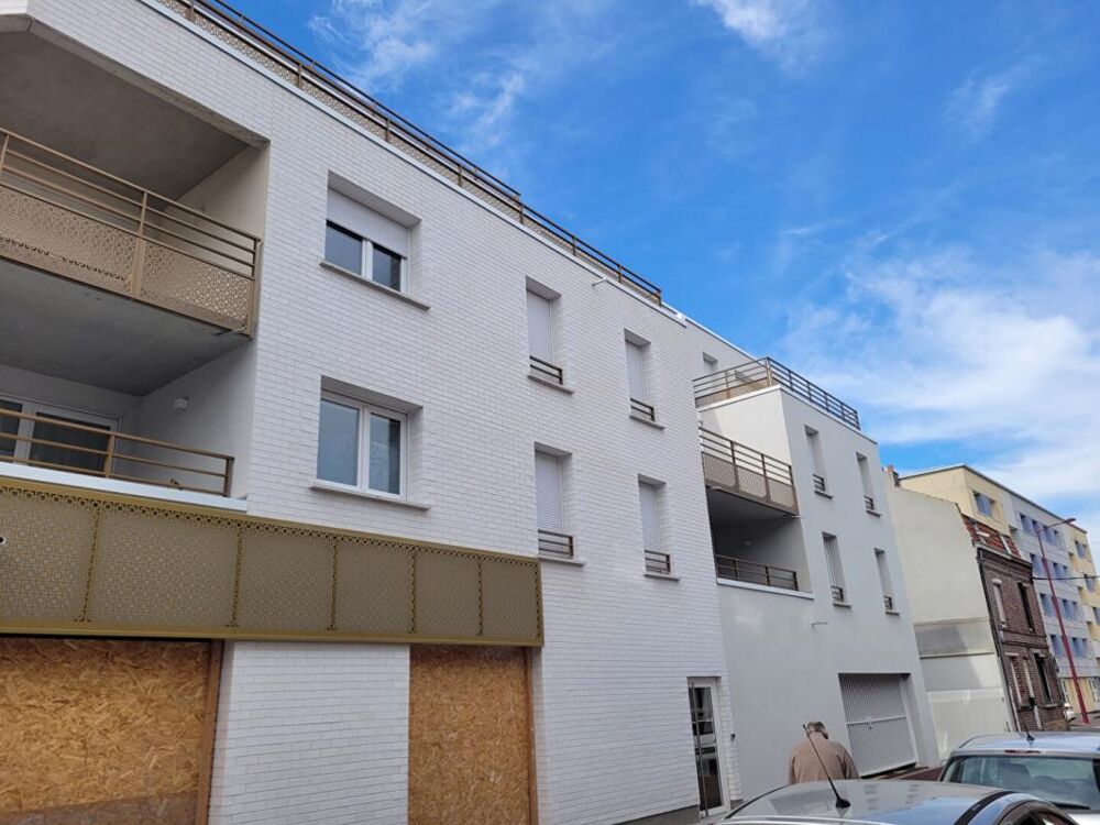 Vente Appartement Marcq En Baroeul  Appartement T4 Marcq en baroeul