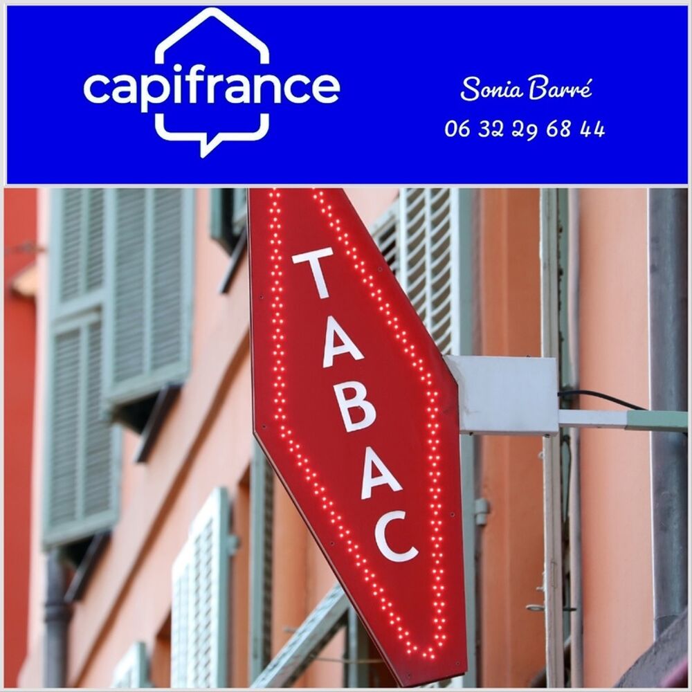   BAR TABAC FDJ PMU proche de QUIMPERLE (29) 