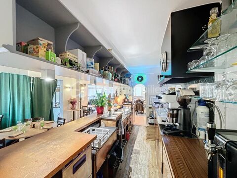   VENTE FONDS COMMERCE RESTAURANT BRASSERIE 