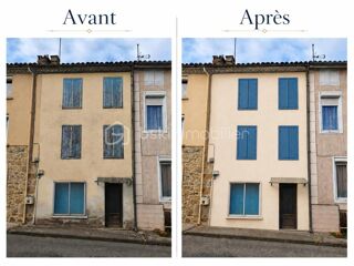  Maison à vendre 3 pièces 60 m²