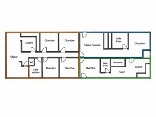 Maison à vendre 9 pièces 202 m²