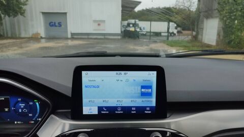Kuga 2.5 Duratec 190 Hybrid CVT Titanium - Garantie constructeur 2022 occasion 16710 Saint Yrieix Sur Charente