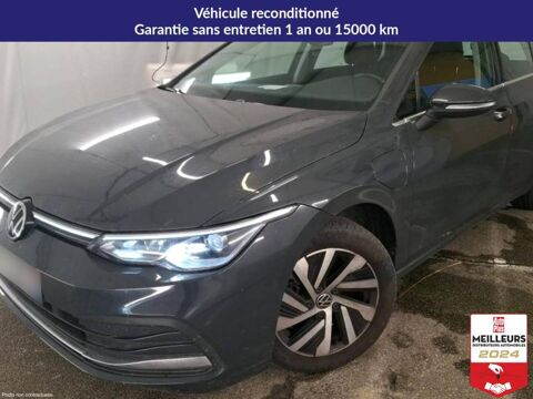 Volkswagen Golf Hybrid Rechargeable OPF 204 DSG6 Style 2022 occasion Buchelay 78200