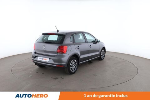 Polo 1.2 TSI BlueMotion Tech Match 5P 90 ch 2017 occasion 92130 Issy-les-Moulineaux