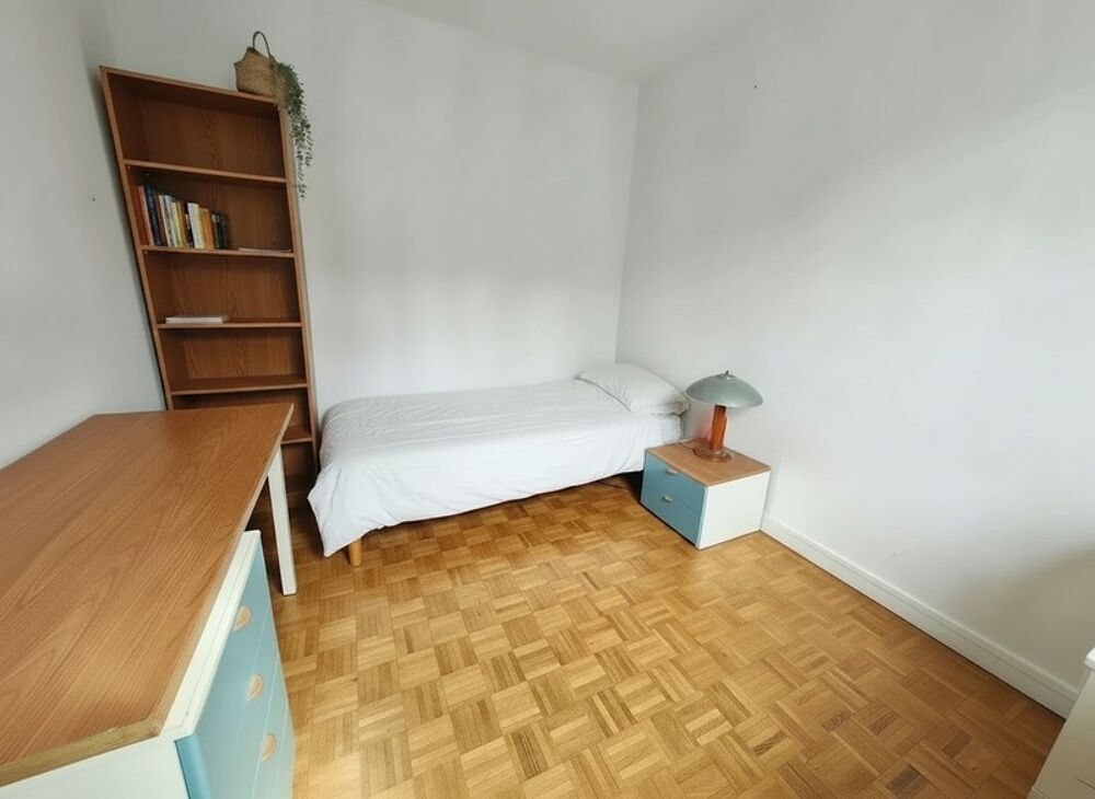 T4 Universités 3 chambres avec balcon