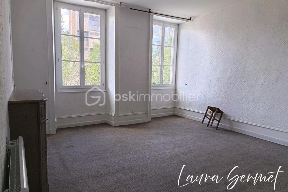 Location Appartement ? APPARTEMENT T2 À LOUER - 1er étage – CHÂTEAUROUX Chateauroux