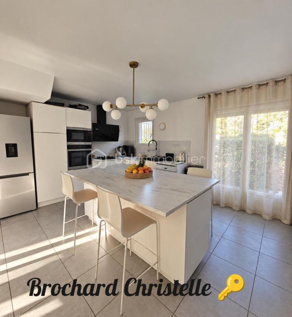 Vente Maison Maison familiale 95 m2 - quartier calme , proche du centre ville Claye souilly