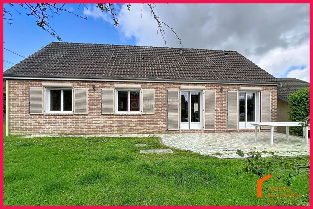 EXCLUSIVITÉ - Plain-pied individuel au coeur de Beaumérie-Saint-Martin - Opportunité rare