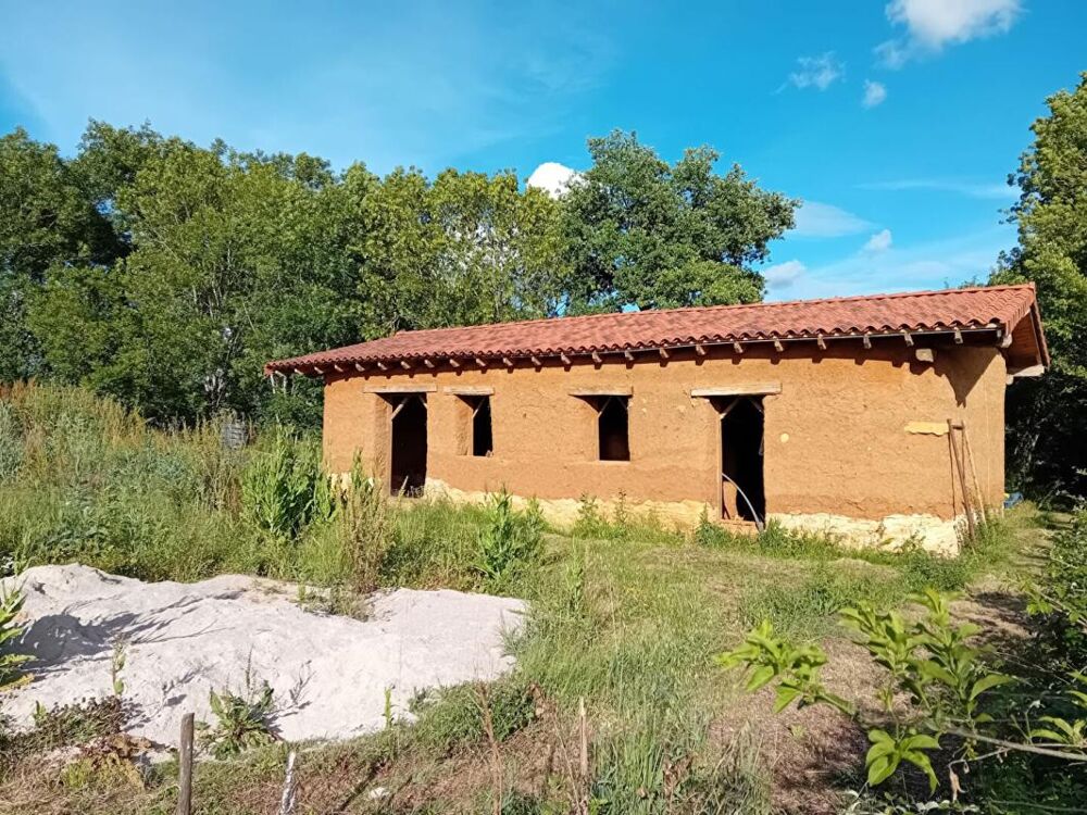 Vente Maison Maison terrain 3Ha permis de construire Beauregard