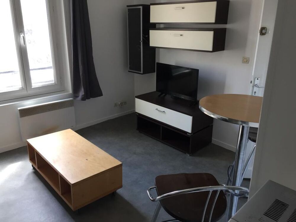 Studio de 18m2 à louer sur Le Havre