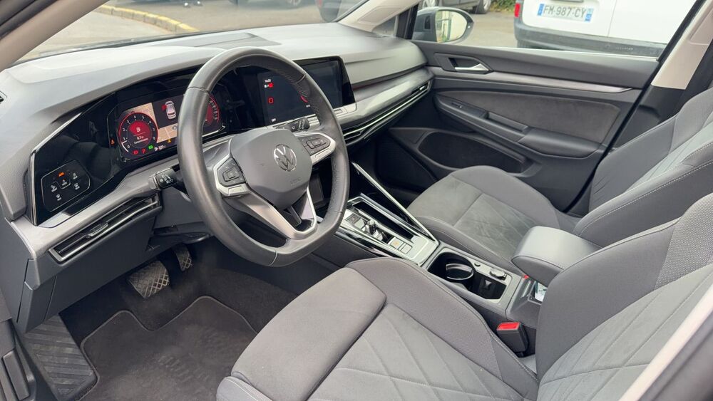 Golf 1.5 eTSI 150 DSG7 Style 2024 occasion 95190 Goussainville