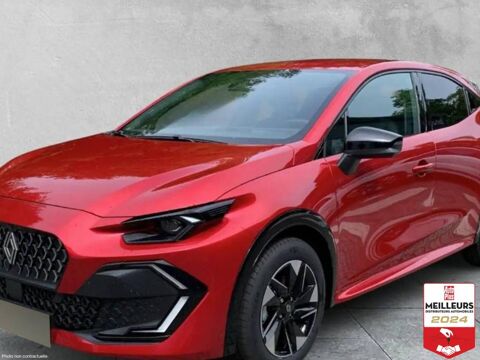 Renault Clio TCe 115 Techno +Pack Hiver 2026 occasion Lavau 10150