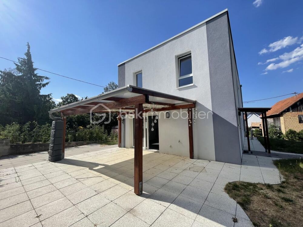 Vente Maison Maison contemporaine de 107m2 Westhouse marmoutier