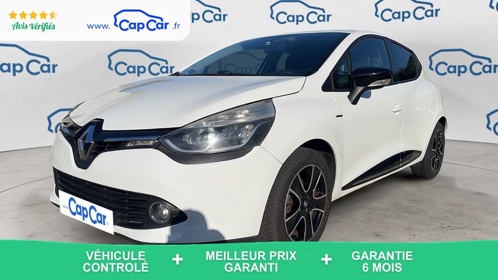 Clio 1.5 DCI 90 Limited 2015 occasion 38420 Domene