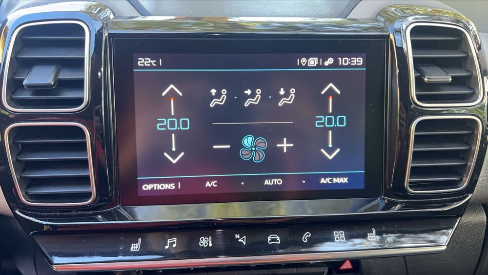 C5 aircross 1.5 BlueHDi 130 EAT8 Business 2020 occasion 47600 Nerac