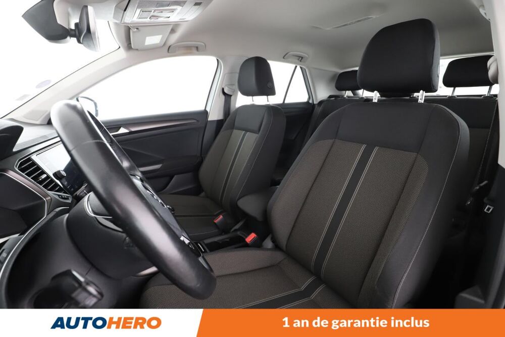 T-ROC 1.0 TSI Lounge 115 ch 2018 occasion 92130 Issy-les-Moulineaux