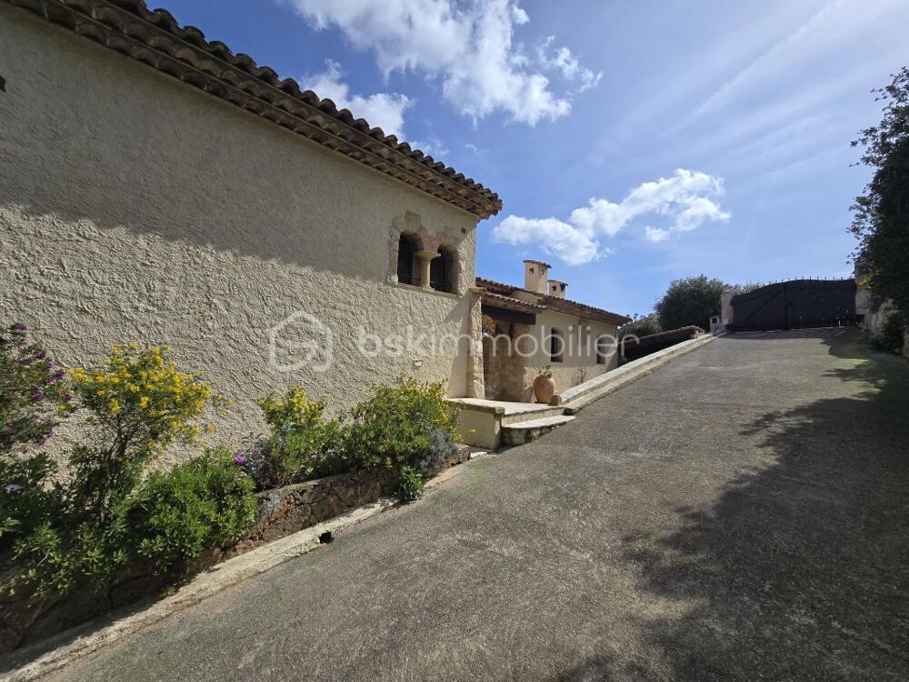  vendre  Villa Mandelieu-la-Napoule (06210)