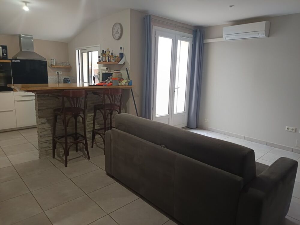 Maison à vendre 3 pièces BESSAN (34)