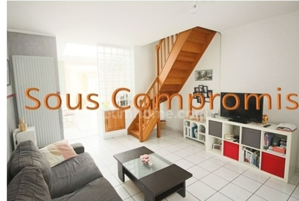 Maison 3 pièces 66 m² · à Hem · 66 m² · 189 900 €