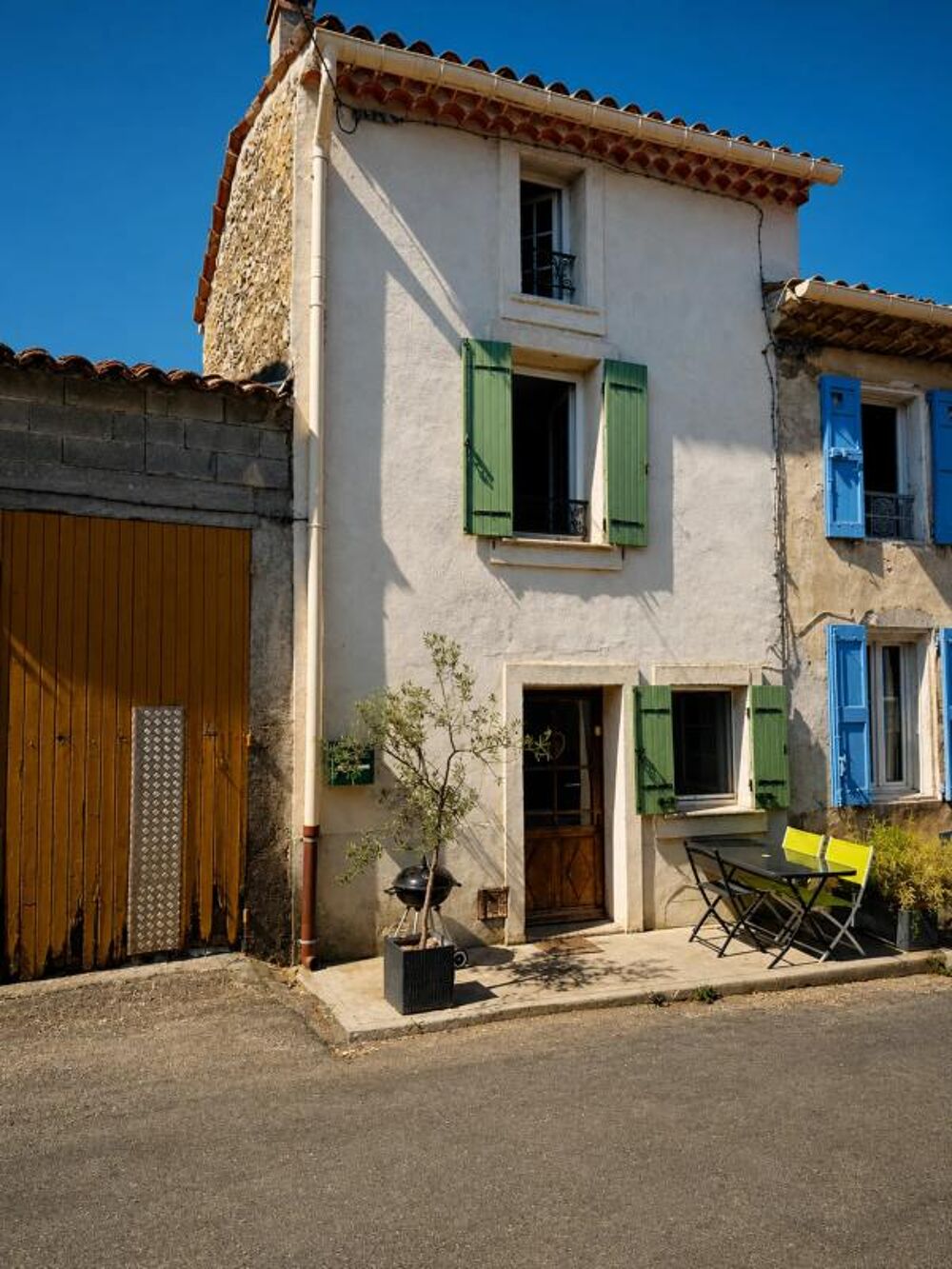 Maison de 3 pièces d'environ 48 m² à Saint-Martin-de-Brômes