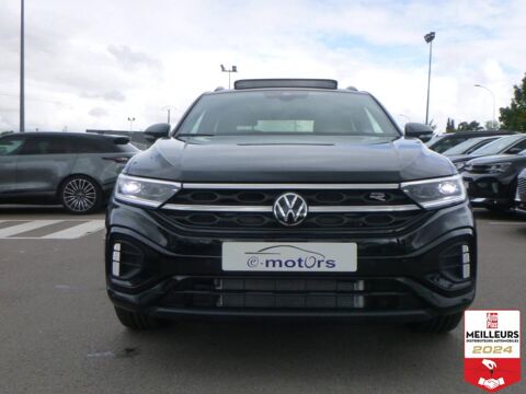 T-ROC TDI 150 DSG7 R-Line Edition +Jantes 19 +Toi 2025 occasion 10150 Lavau