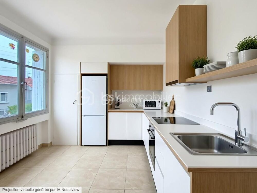 Vente Maison Montpellier – Maison à rénover avec fort potentiel d'aménagement Montpellier