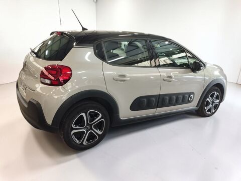C3 1.2 VTI 82 SHINE 5P 2018 occasion 06640 Saint-Jeannet
