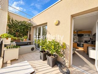  Appartement à vendre 3 pièces 58 m²