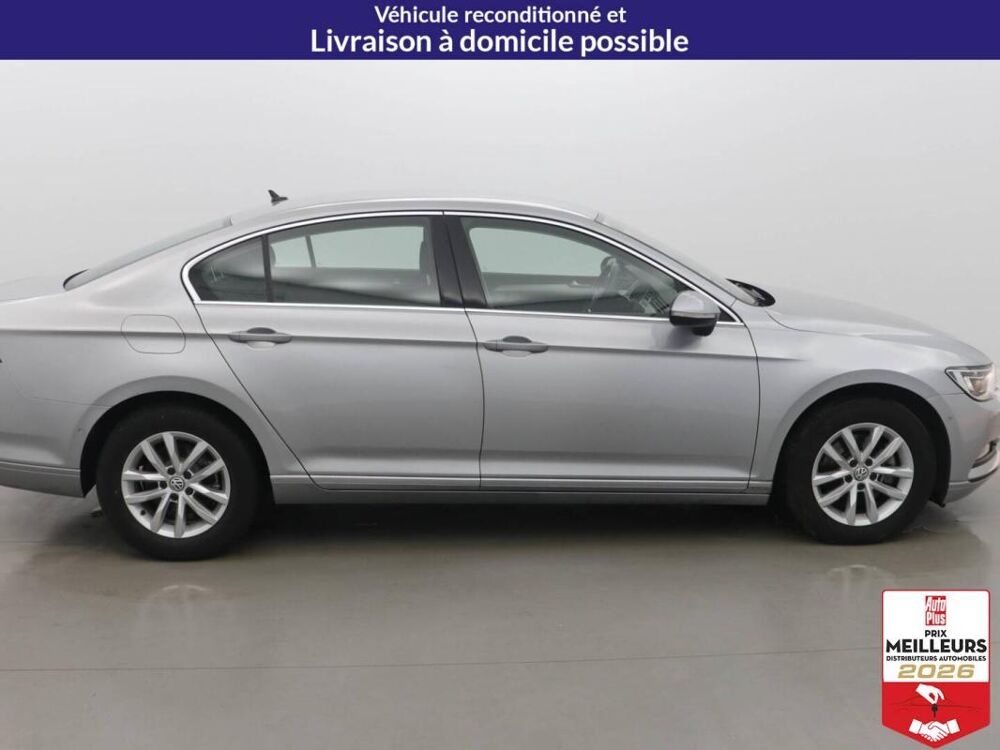Passat 2.0 TDI 150 DSG7 Confortline +GPS +Cam&eacute;ra 2019 occasion 10150 Lavau