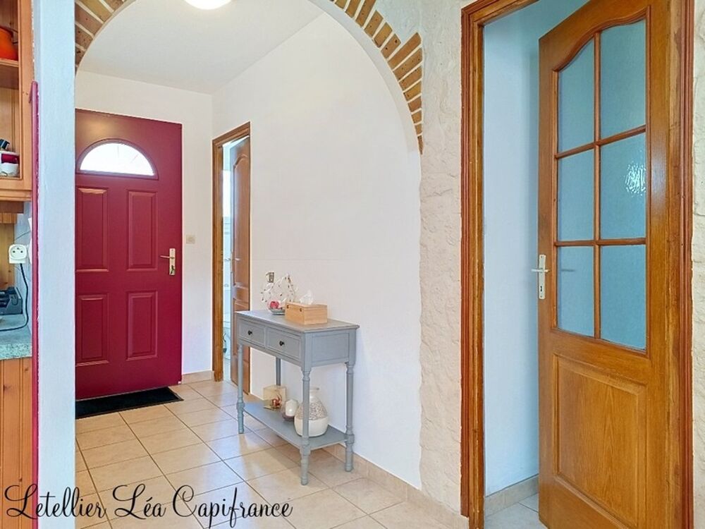 Vente Maison Maison à vendre 6 pièces  (Les châteliers) Chantecorps