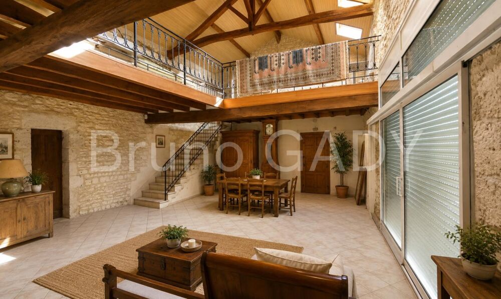 à vendre  Propriété/château Thénac (24240)