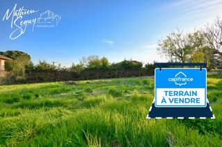  Terrain � vendre 764 m�