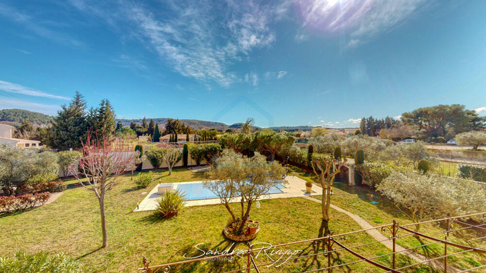 Vente Maison Dpt Gard (30),  vendre SAINT LAURENT DES ARBRES maison 191m- terrain 1799m Saint laurent des arbres