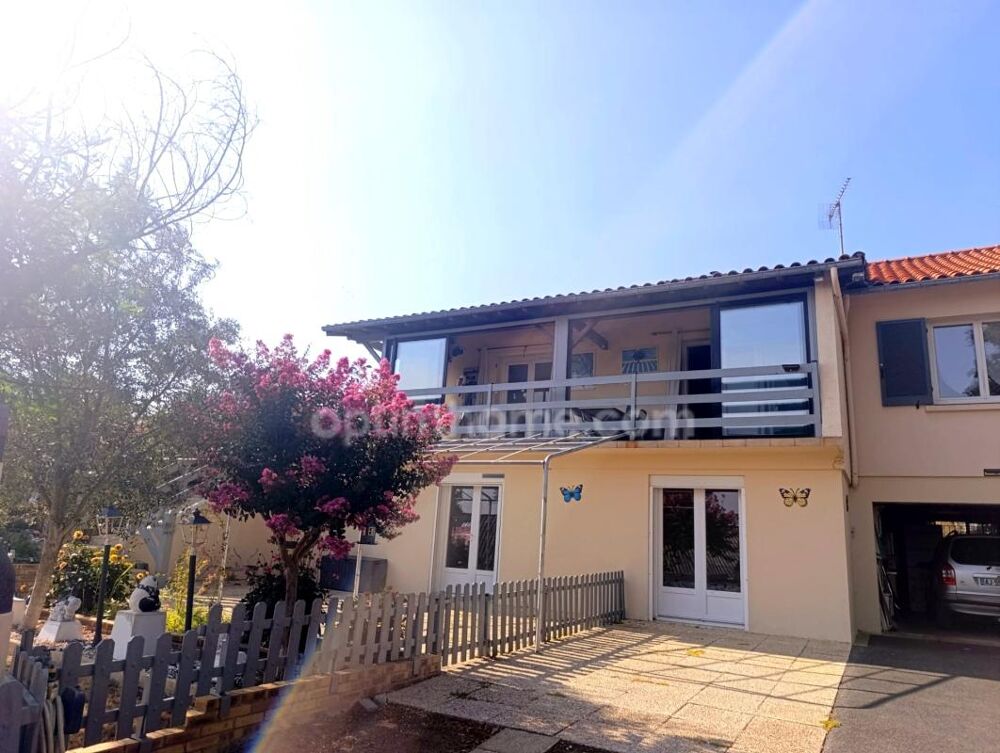 Vente Maison Maison 8 pièces avec sous-sol et appartement indépendant – Centre-ville La chataigneraie