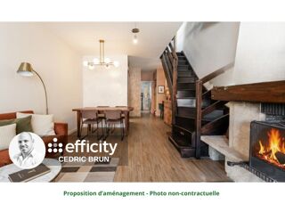  Appartement � vendre 3 pi�ces 74 m�