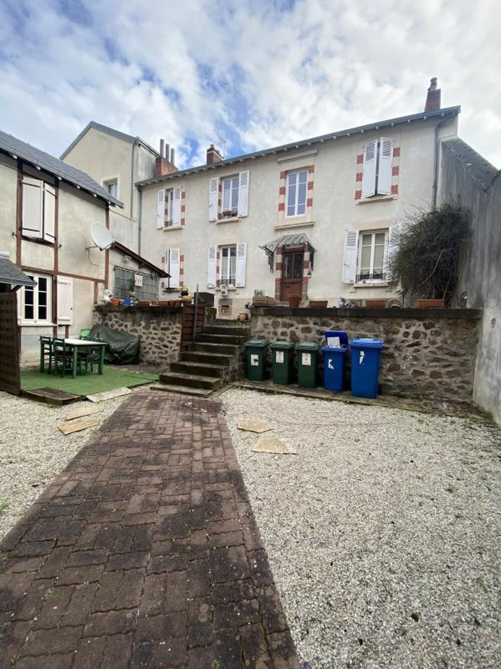 Vente Immeuble Immeuble Limoges