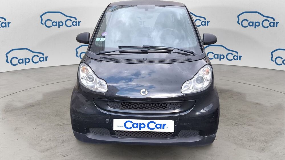 ForTwo 1.0 61 MHD BVA Pure 2012 occasion 93400 Saint Ouen Sur Seine